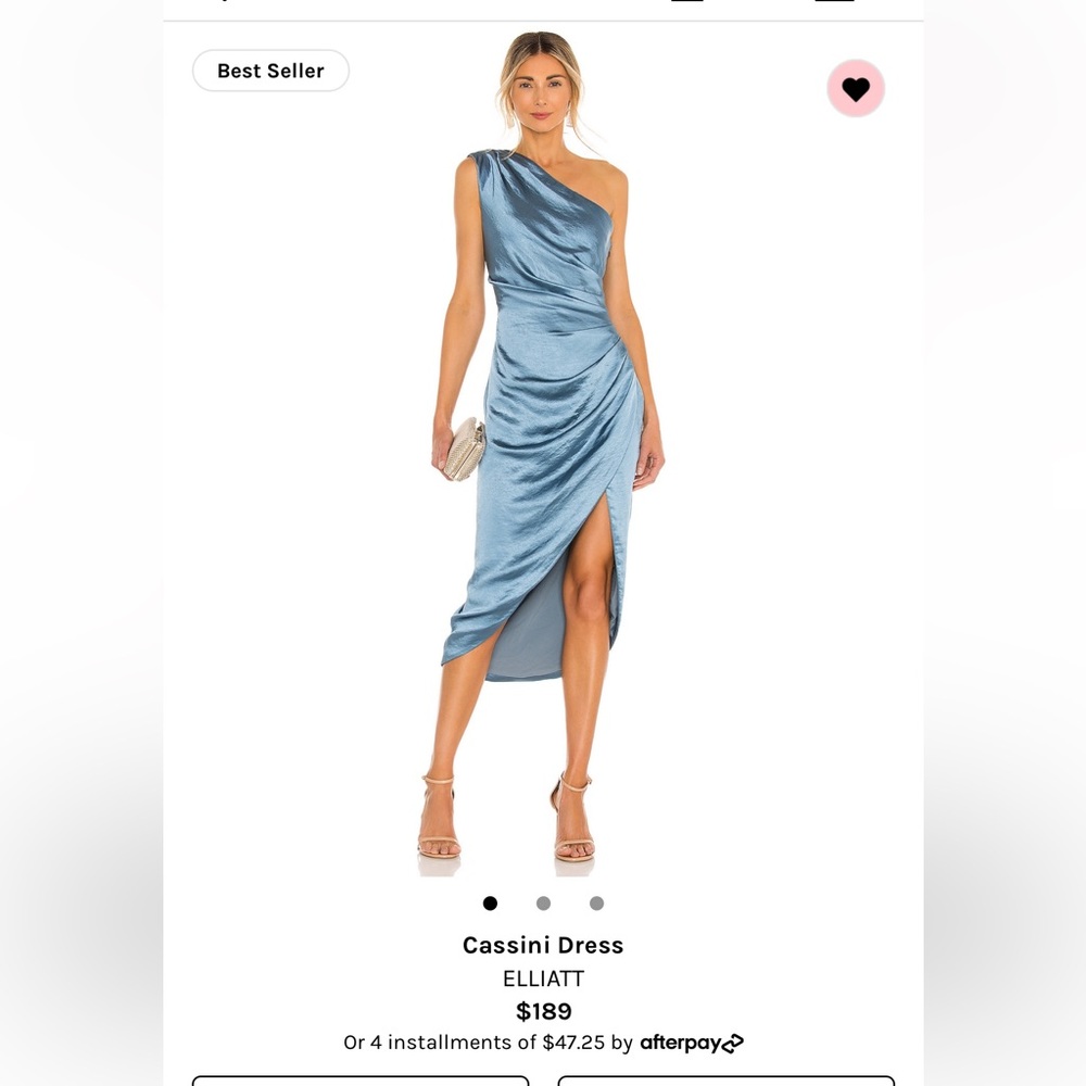 ELLIATT Cassini Dress